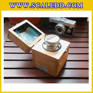 ตุ้มชั่งน้ำหนักสแตนเลสแบบเดี่ยว