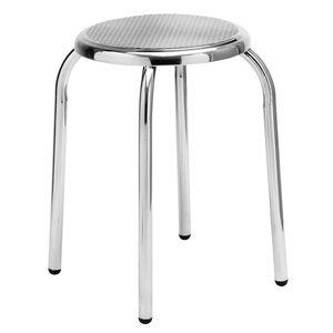 เก้าอี้หัวโล้น/เก้าอี้ไม่มีพนักพิง/เก้าอี้สแตนเลส