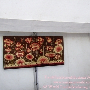 Exhibition at Germany-Life Style SIVA Brand