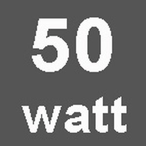 LED Street Light 50W โคมไฟถนน 50วัตต์