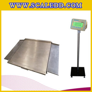 เครื่องชั่ง ADAM ( อังกฤษ )