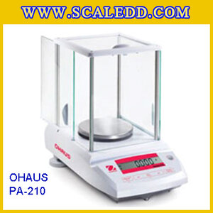 เครื่องชั่ง OHAUS