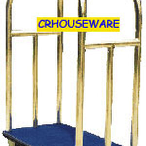 รถเข็นกระเป๋าสเตนเลส,รถเข็นโรงแรม ,รถเข็นกระเป๋ากรงนก, รถเข็นกระเป๋านำเข้า