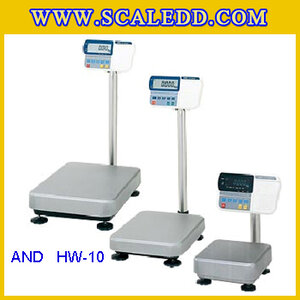 เครื่องชั่ง AND