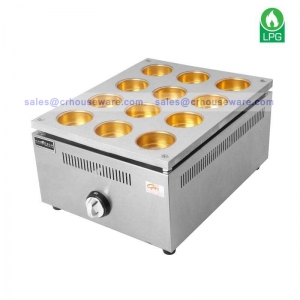 เตาขนมไส้ถ่วแดง โดรายากิ Dorayaki Maker/Snacks