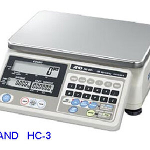 เครื่องชั่งนับจำนวนAND