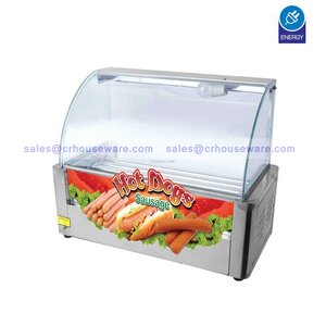 เครื่องอุ่นไส้กรอก Hot-dog Grill