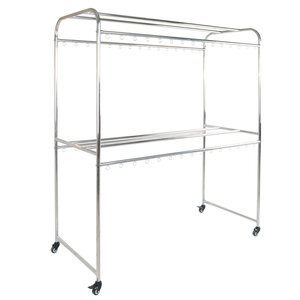 ราวตากผ้าสแตนเลส