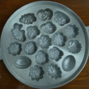 เตาขนมครก,ขนมไข่,พิมพ์ขนมครกสิงค์โปร์