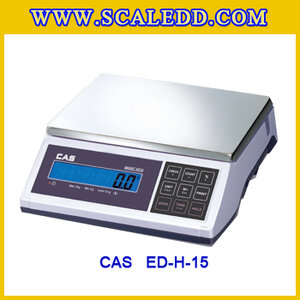 เครื่องชั่งตั้งโต๊ะ CAS