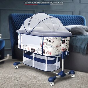 เตียงเด็ก PLAY PEN เพลย์เพน Co sleep bed