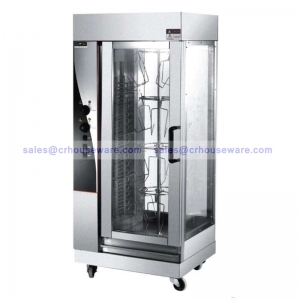 ตู้ย่างไก่ Rotisserie Chicken