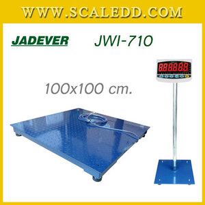 เครื่องชั่ง JADEVER