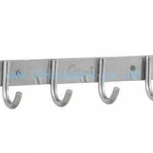 ตะขอติดผนังสแตนเลส