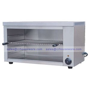 เตาซาลาแมนเดอร์ Salamander Grill