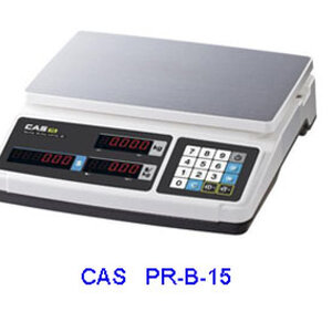 เครื่องชั่ง CAS