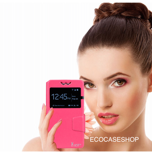 เคสฝาพับหนังใช้ได้หลายรุ่น / หาเคสใส่ยาก