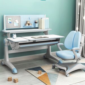 โต๊ะหนังสือเด็ก เก้าอี้เด็กเพื่อสุขภาพ