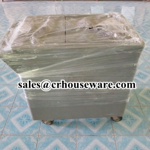 รถเข็นอาหารและเครื่องดื่ม