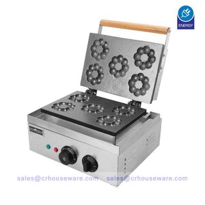 เตาไทยากิ/เครื่องทำโดนัท/เครื่องทำขนมไข่ Taiyaki Maker/Donut/Digital Egg/Snacks