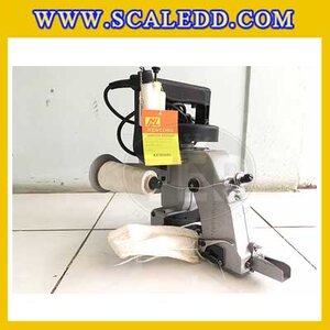 จักรเย็บกระสอบแบบมือถือ (จีนแดง)