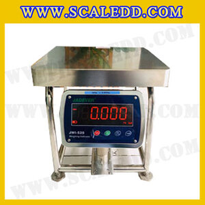 เครื่องชั่งไก่