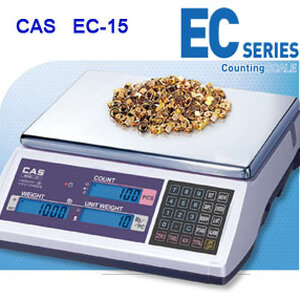 เครื่องชั่งนับจำนวนCAS