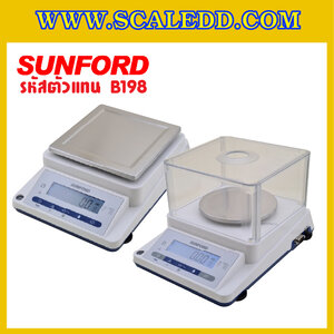 เครื่องชั่ง SUNFORD