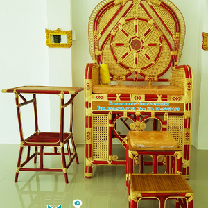 ธรรมาสน์หวาย