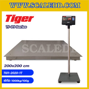 เครื่องชั่ง TIGER