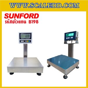 เครื่องชั่ง SUNFORD