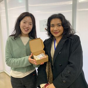 🌏 SIVAREE Selected for the Mekong–Korea Cultural & Creative Industries Exchange 2024