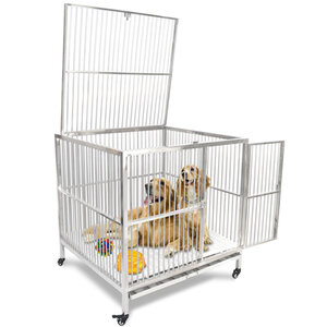 กรงสัตว์เลี้ยง