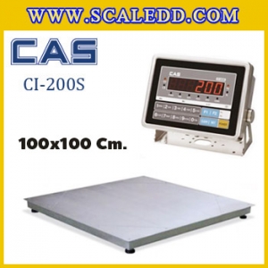 เครื่องชั่ง CAS