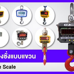 เครื่องชั่งแบบแขวน
