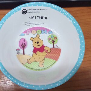 ภาชนะเมลามีนเด็ก