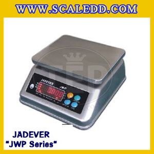 เครื่องชั่งกันน้ำJADEVER