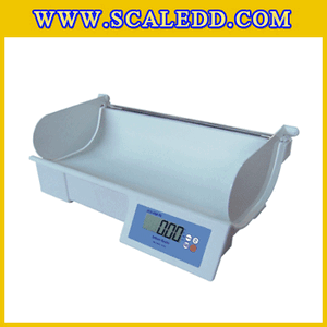 เครื่องชั่งน้ำหนักเด็ก ระบบดิจิตอล