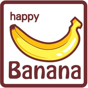 Happy Banana