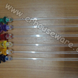 Bar Spoon,ช้อนบาร์และไม้คนเหล้าพลาสติก