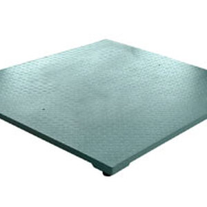 แท่นเครื่องชั่ง