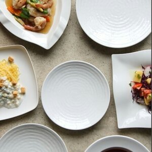 เมลามีนโต๊ะจีน,อุปกรณ์ของใช้โต๊ะจีน