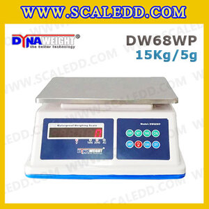 เครื่องชั่งกันน้ำ Dynaweight