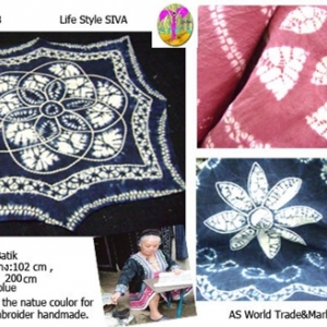 COTTON BATIK