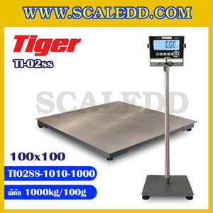 เครื่องชั่ง TIGER