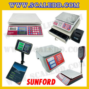 เครื่องชั่ง SUNFORD