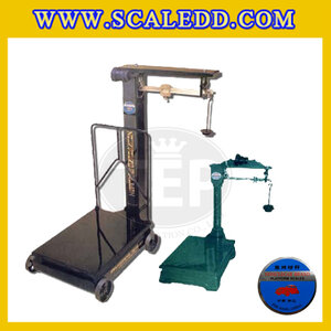 ตาชั่งคานเลื่อนVECHICLECAR(ตรารถยนต์)