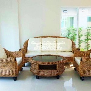 ชุดรับแขก