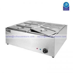 ตู้โชว์อุ่นอาหาร Bain Marie