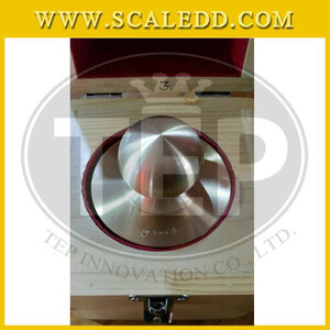 ตุ้มชั่งน้ำหนักทองเหลืองแบบเดี่ยว